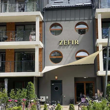Apartament Meralia Augustow Exterior photo
