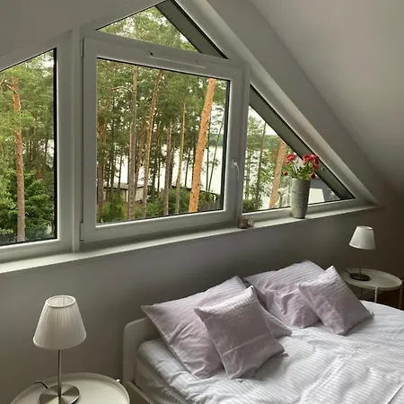 Apartament Meralia Augustow Exterior photo
