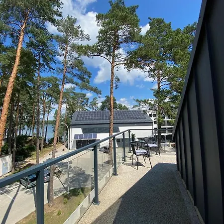 Apartament Meralia Augustow Exterior photo