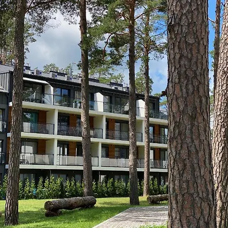Apartament Meralia Augustow Exterior photo