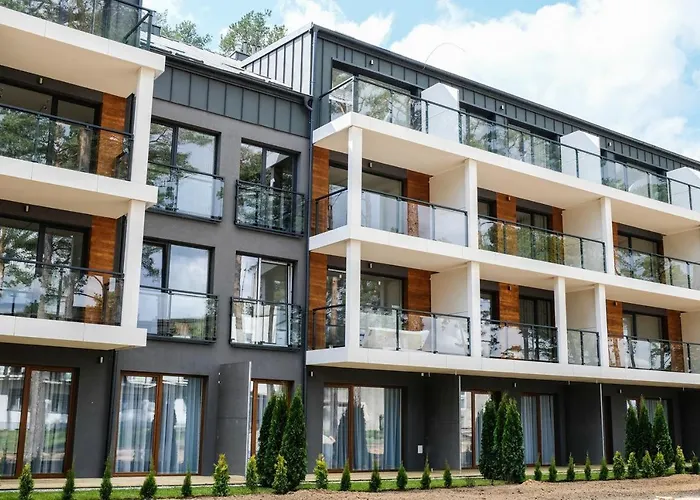 Apartament Meralia